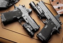 First Look: Springfield Armory 1911 DS Prodigy Compacts