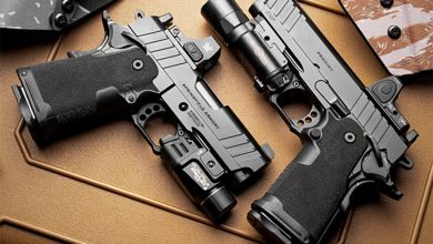 First Look: Springfield Armory 1911 DS Prodigy Compacts