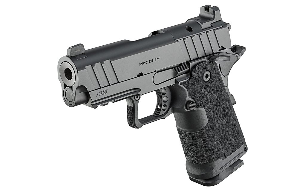 Springfield Armory 1911 DS Prodigy Compact officers