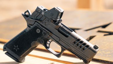 First Look: Staccato HD Pistol Line