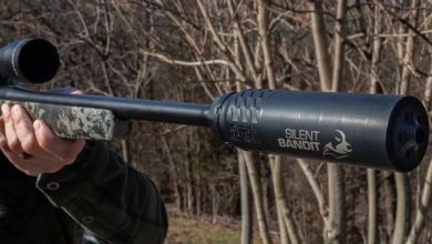 First Look: Wilson Combat Silent Bandit Suppressor