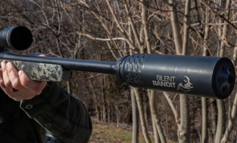 First Look: Wilson Combat Silent Bandit Suppressor