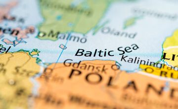 Another Undersea Fiber Optic Cable Damaged In Baltic Sea As Incidents Pile Up