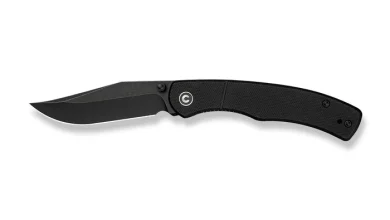 Civivi Clingman is a New Clip Point EDC for 2025