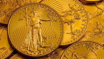 Gold’s Glittering Future: Why 2025 Could Be The Year It Tops ,000