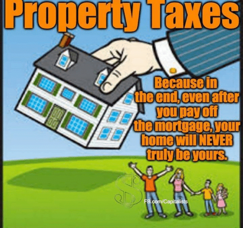 Florida Governor Proposed The ELIMINATION Of Property Taxes