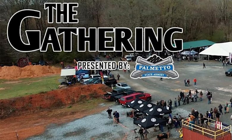 Palmetto State Armory Annual Firearms Event, The Gathering: March 21st and 22nd!