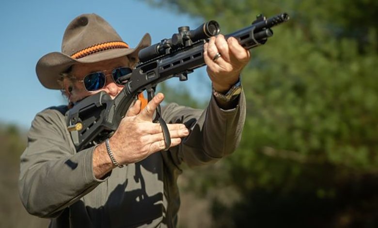 Best Tactical Lever-Action Rifles [Field Tested]