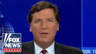 Tucker Carlson: Ukraine Is Selling U.S. Weapons To Mexico