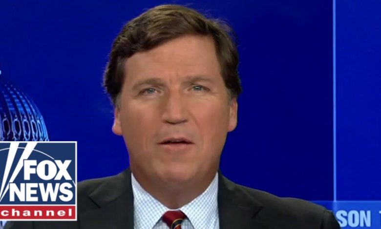 Tucker Carlson: Ukraine Is Selling U.S. Weapons To Mexico