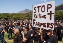 South Africa’s President Signs Law That Will Enable Seizure Of White Commercial Farmers’ Land