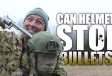 Can Helmets Stop Bullets? | Tactical Rifleman