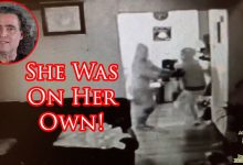 Scary Home Invasion Caught On Video