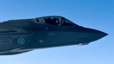 Norway receives three new F-35s, as Europeans rethink arms production