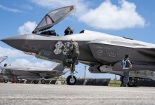 F-35s to get new capabilities with summer software update