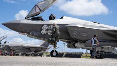 F-35s to get new capabilities with summer software update