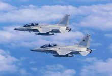 Philippine fighter jet, 2 pilots missing on mission against insurgents