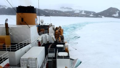 Scorned by Trump, Canadian shipbuilders flash their icebreaker skills