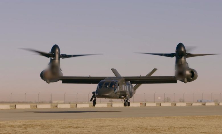 Tiltrotor will bring the Army off the bench in the Indo-Pacific