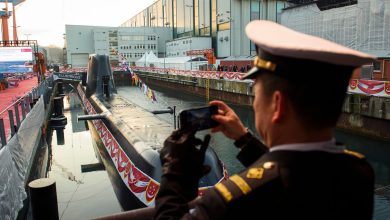 Singapore raises defense budget, readies new military acquisitions