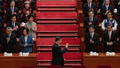 China bans more US defense firms