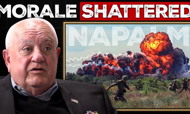 Shocking NAPALM Disaster That Changed Vietnam Forever