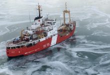 Canada awards multibillion-dollar deals for new icebreakers, warships