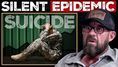 Navy SEAL Reveals the Reason Behind Veteran Suicide