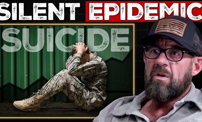 Navy SEAL Reveals the Reason Behind Veteran Suicide