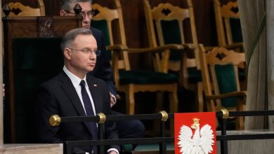 Poland’s president calls on US to place nuclear weapons in his country