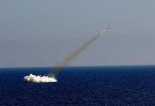 Turkish submarine test-fires ‘Atmaca’ anti-ship missile