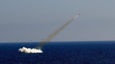 Turkish submarine test-fires ‘Atmaca’ anti-ship missile