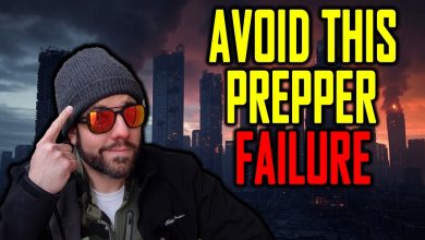 Are You Making This Prepper Mistake? Here’s How I Fixed It