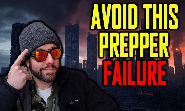 Are You Making This Prepper Mistake? Here’s How I Fixed It