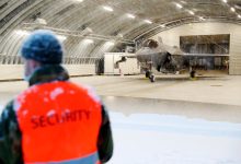 F-35 air base upgrades take shape in Norway under bilateral pact