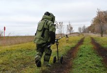 Poland, Baltics may withdraw from anti-personnel landmine treaty