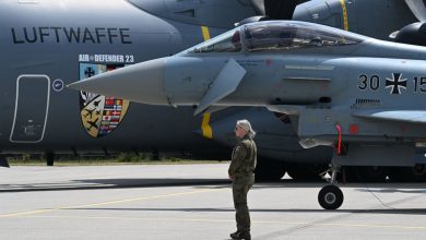 Germany preps constitution change to finance historic defense uptick