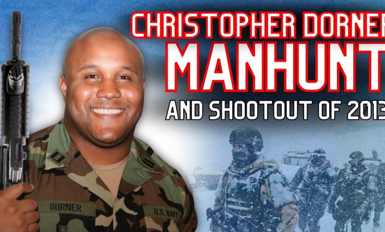 The Shootouts, Manhunt & Standoff of Christopher Dorner…