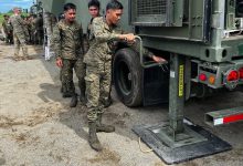 US Army will not conduct Typhon live-fire at exercises in Philippines