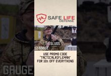 Testing Ultra-Concealable Body Armor | Safe Life Defense Hyperline #shorts #military