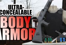 Testing Ultra-Concealable Body Armor | Safe Life Defense Hyperline | Tactical Rifleman