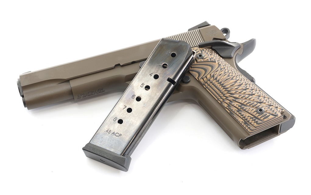 1911 45 acp