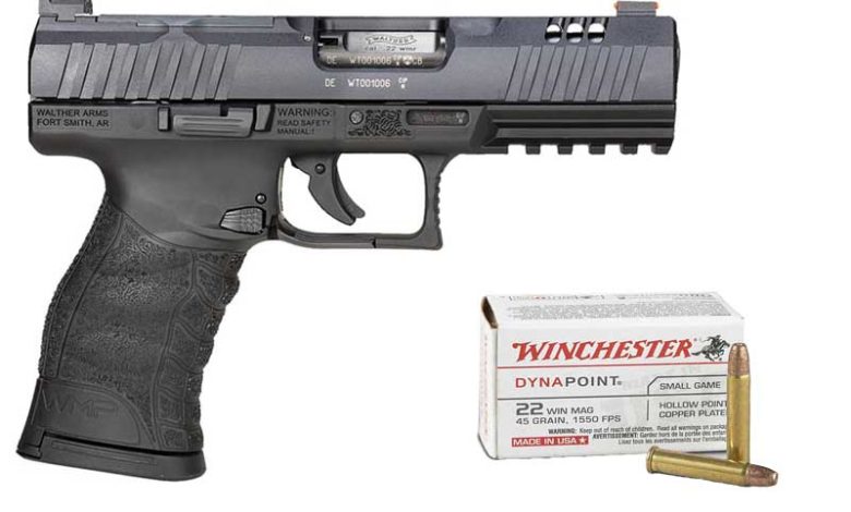 Best .22 Magnum Pistol: What’s Available In Semi-Auto?