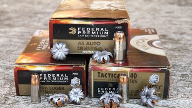 .45 ACP: First Among Equals