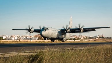 Air Force four-star warns pilots of Chinese-backed aviation companies