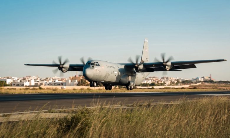 Air Force four-star warns pilots of Chinese-backed aviation companies