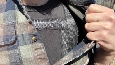 Everyday Armor T-Shirt Review: Concealable Casual Cuirass