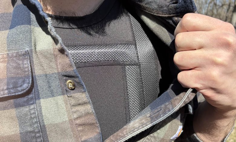 Everyday Armor T-Shirt Review: Concealable Casual Cuirass