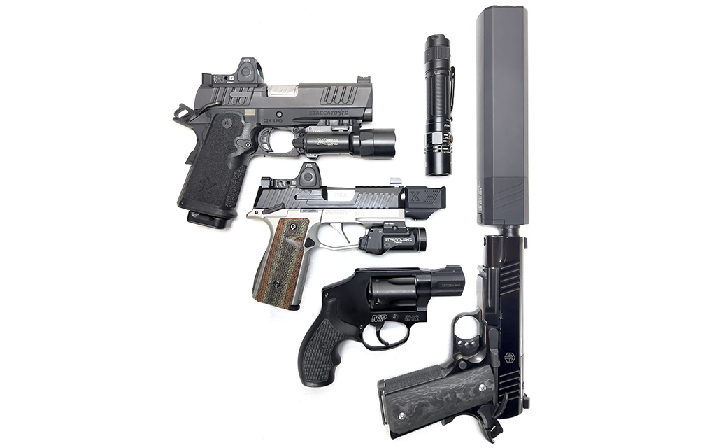 Gun Accessories handguns