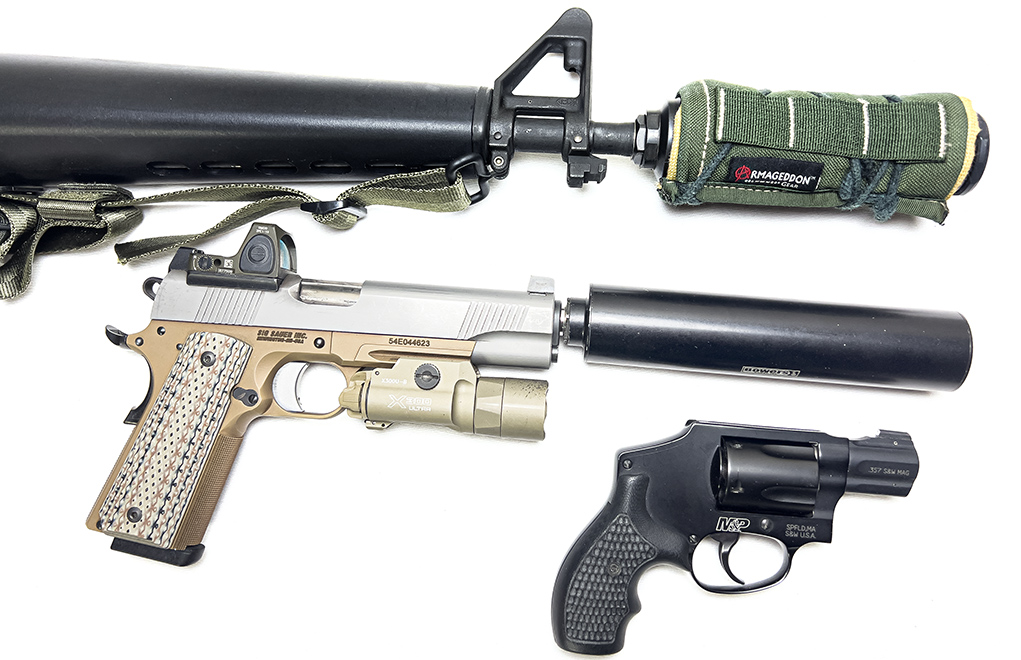 Gun Accessories suppressors